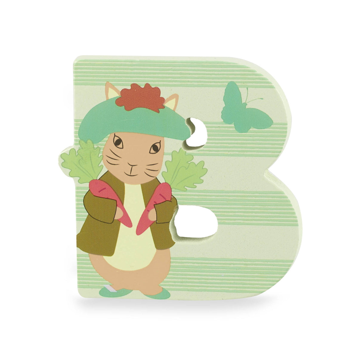 Peter Rabbit™ Letter B– Orange Tree Toys