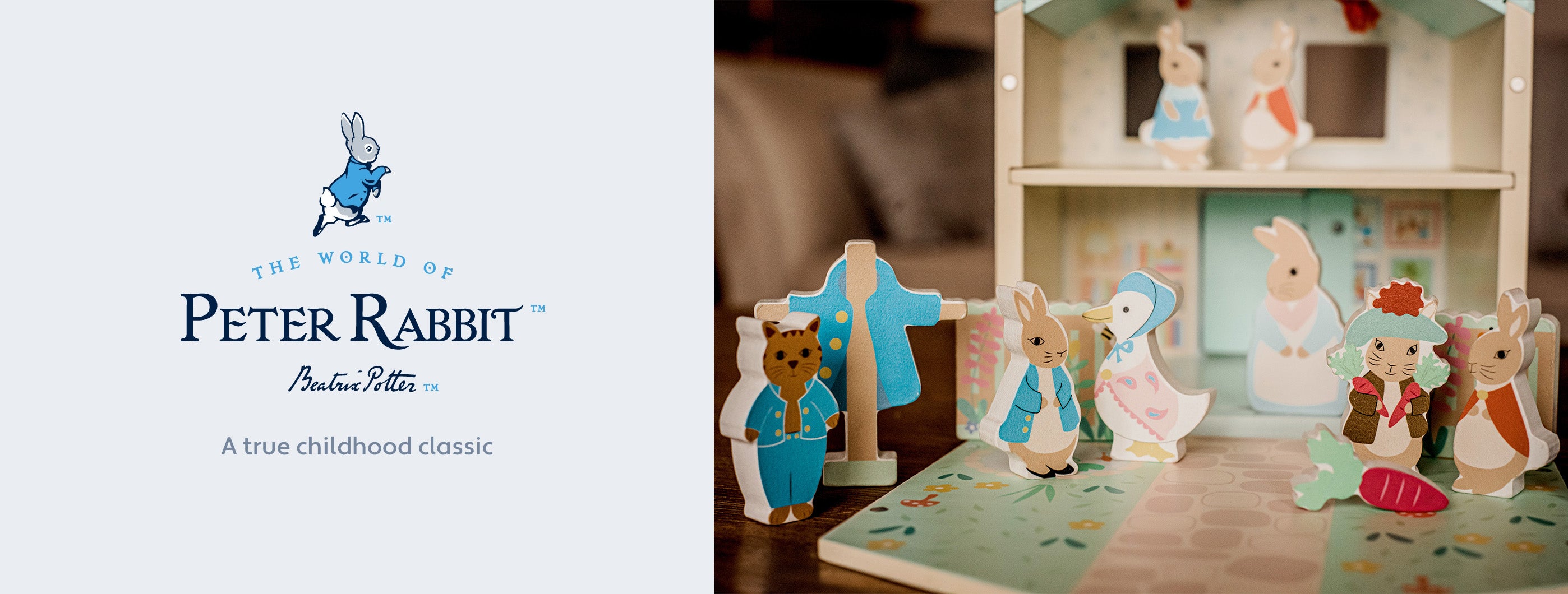 Peter Rabbit™ header image