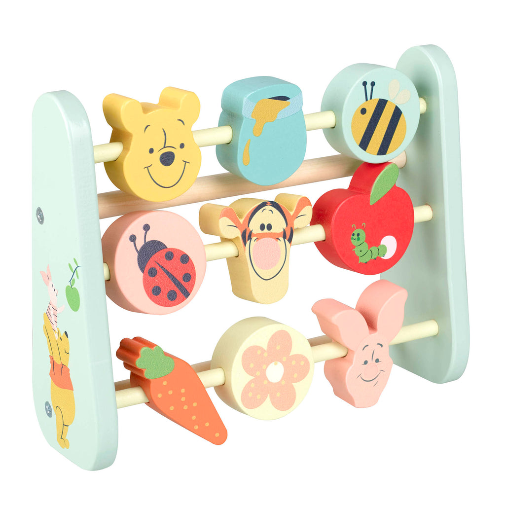 wooden winnie the pooh toys