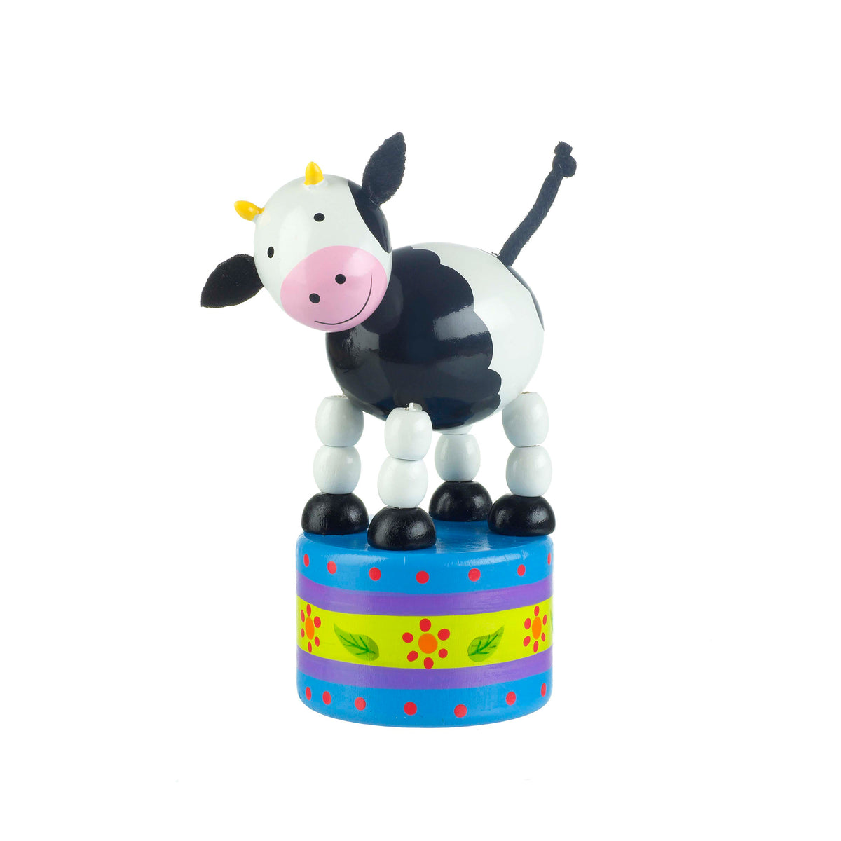 Cow on sale toy box