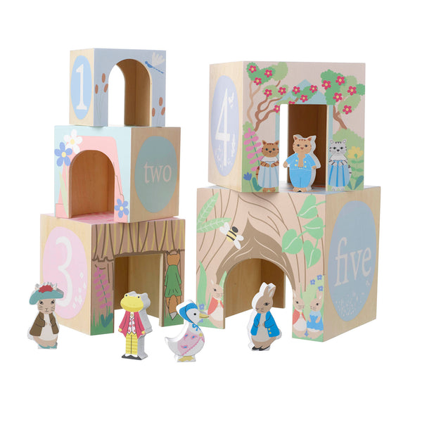 Peter rabbit best sale activity cube